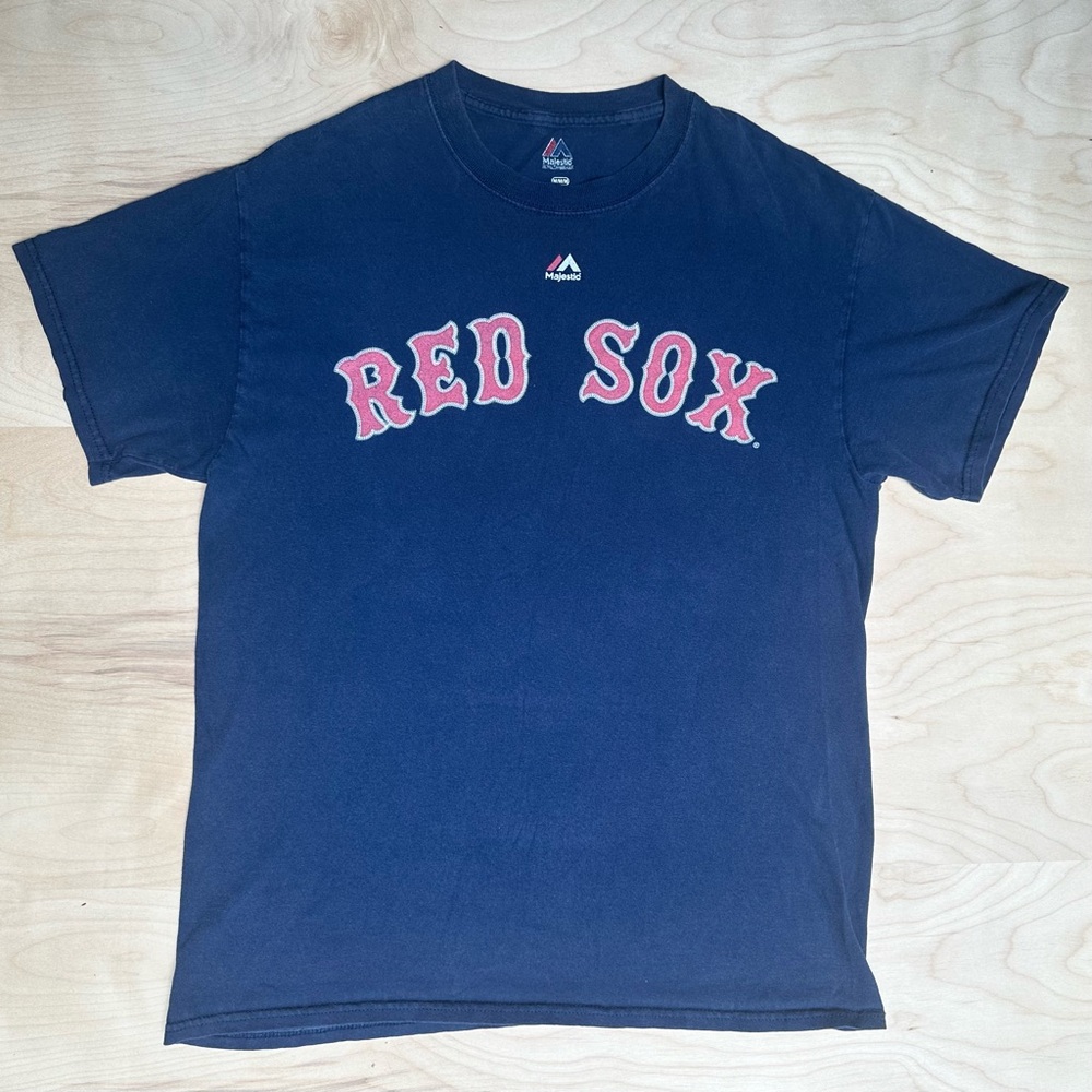 Red Sox Tee - Picture 2 of 4